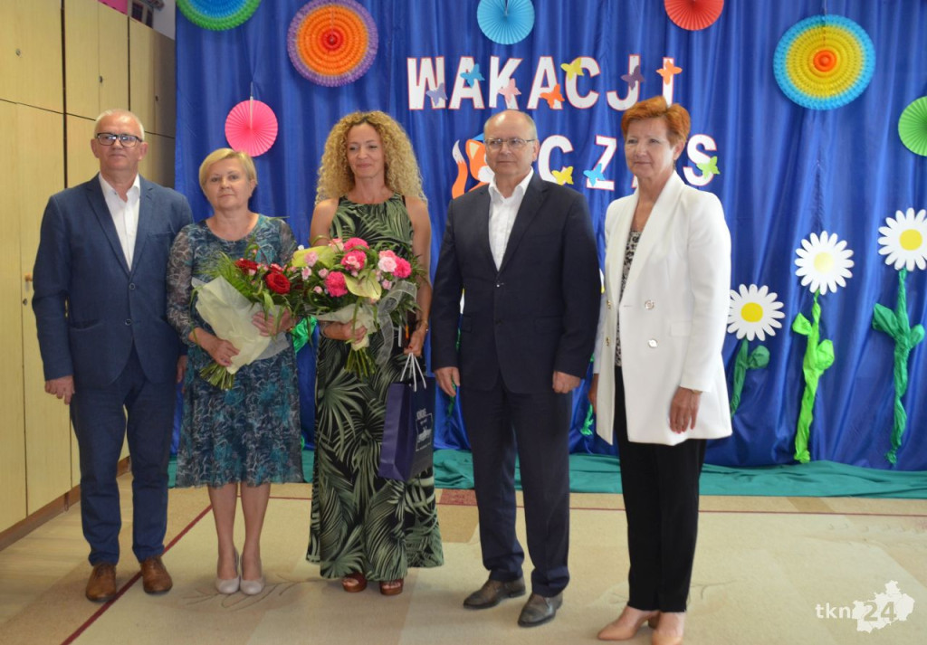 Dyrektor Elżbieta Drozd odchodzi na emeryturę. Znana następczyni [zdjęcia]