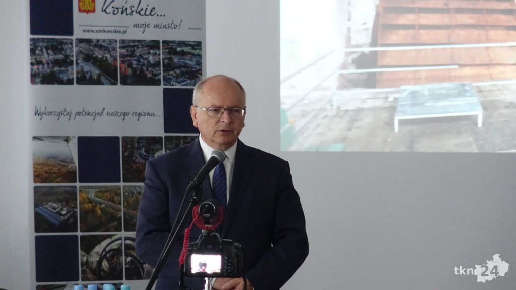 Muzea w obiektach poprzemysłowych. Ogólnopolska konferencja w Końskich [wideo, zdjęcia]