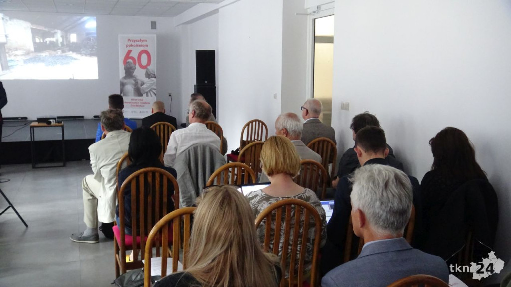 Muzea w obiektach poprzemysłowych. Ogólnopolska konferencja w Końskich [wideo, zdjęcia]
