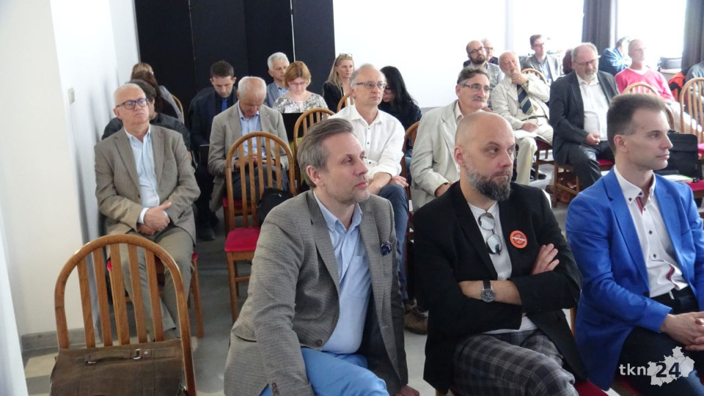 Muzea w obiektach poprzemysłowych. Ogólnopolska konferencja w Końskich [wideo, zdjęcia]