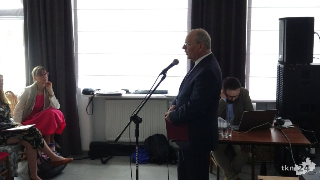 Muzea w obiektach poprzemysłowych. Ogólnopolska konferencja w Końskich [wideo, zdjęcia]