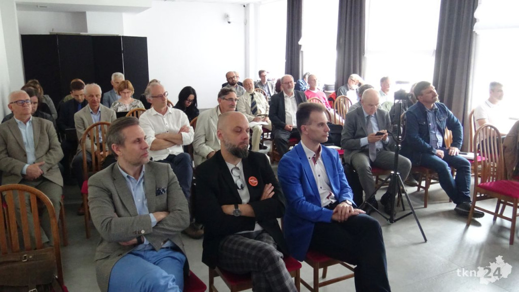 Muzea w obiektach poprzemysłowych. Ogólnopolska konferencja w Końskich [wideo, zdjęcia]