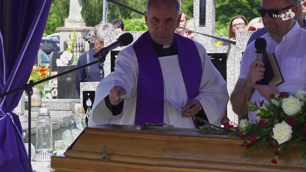 Ostatnie pożegnanie Mariana Jankowskiego [wideo, zdjęcia]