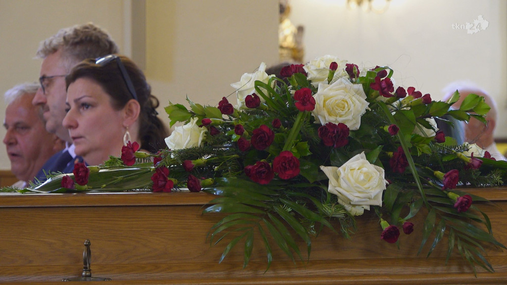 Ostatnie pożegnanie Mariana Jankowskiego [wideo, zdjęcia]