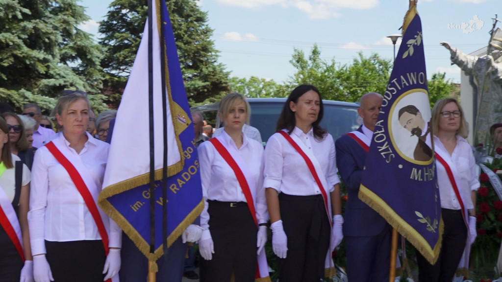 Ostatnie pożegnanie Mariana Jankowskiego [wideo, zdjęcia]