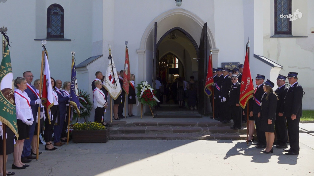 Ostatnie pożegnanie Mariana Jankowskiego [wideo, zdjęcia]
