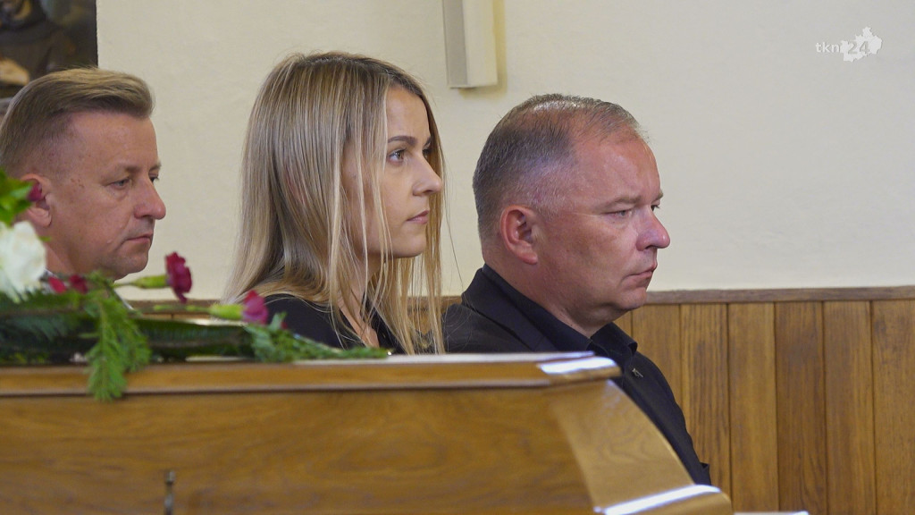 Ostatnie pożegnanie Mariana Jankowskiego [wideo, zdjęcia]