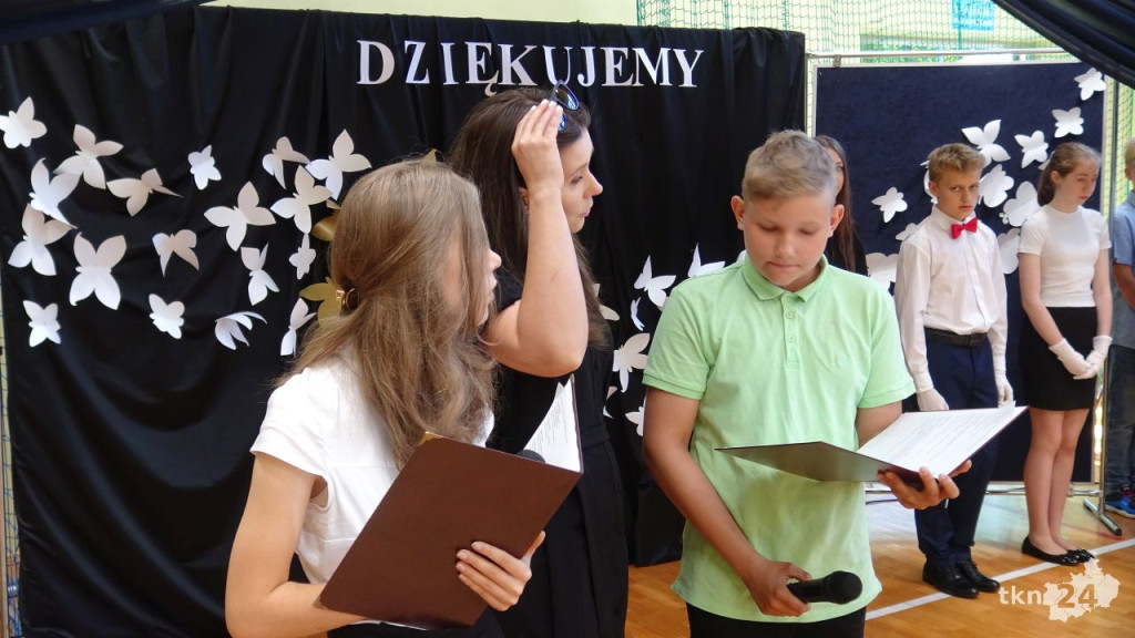 Koneccy uczniowie rozpoczynają wakacje  [wideo, zdjęcia]