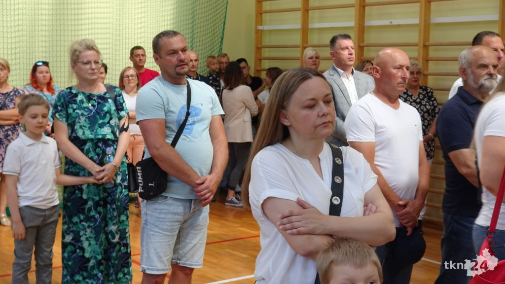 Koneccy uczniowie rozpoczynają wakacje  [wideo, zdjęcia]