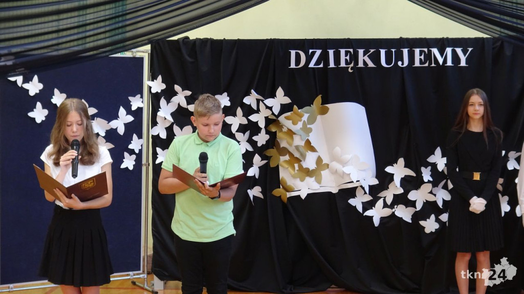 Koneccy uczniowie rozpoczynają wakacje  [wideo, zdjęcia]