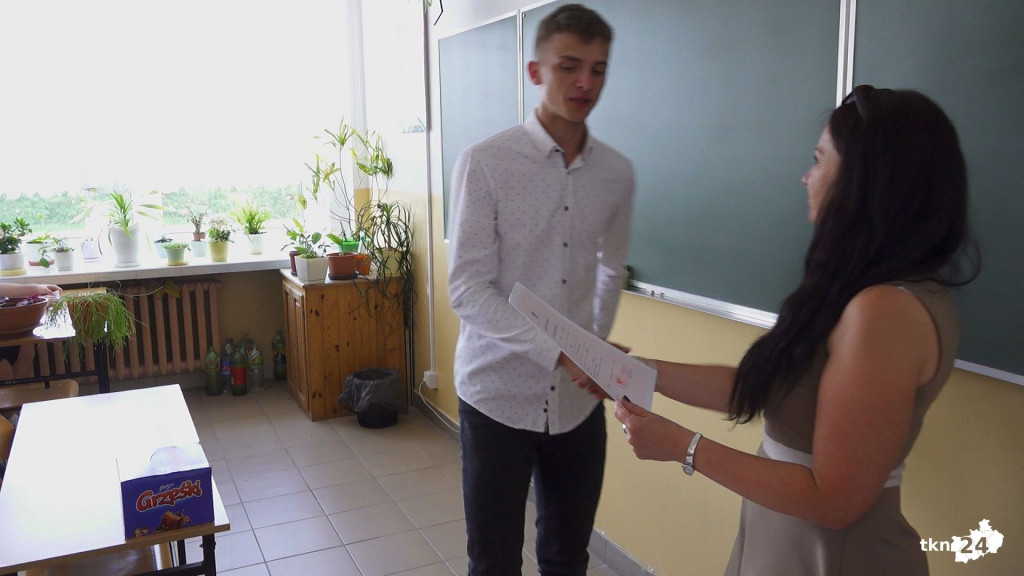 Koneccy uczniowie rozpoczynają wakacje  [wideo, zdjęcia]