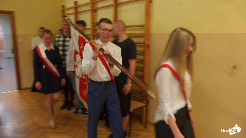 Koneccy uczniowie rozpoczynają wakacje  [wideo, zdjęcia]