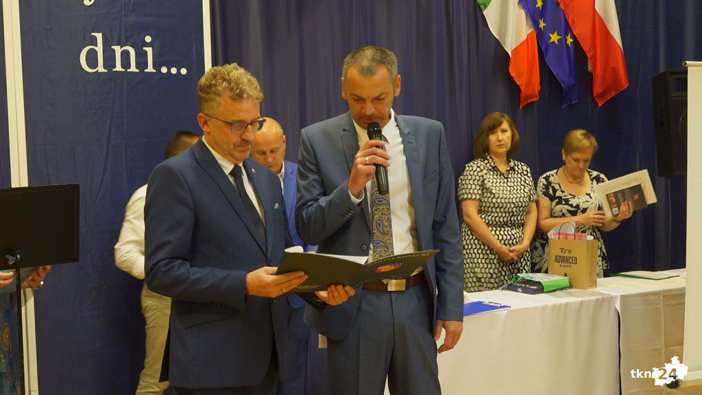 Koneccy uczniowie rozpoczynają wakacje  [wideo, zdjęcia]