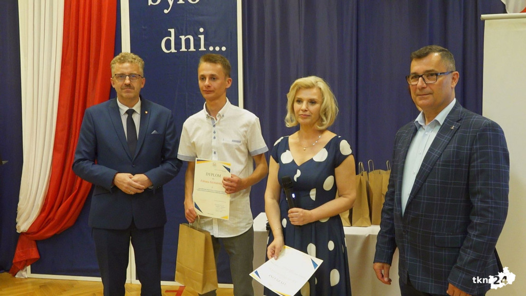 Koneccy uczniowie rozpoczynają wakacje  [wideo, zdjęcia]