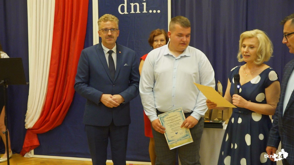Koneccy uczniowie rozpoczynają wakacje  [wideo, zdjęcia]