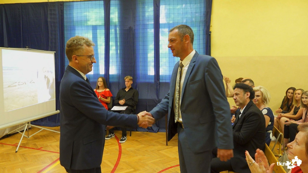 Koneccy uczniowie rozpoczynają wakacje  [wideo, zdjęcia]