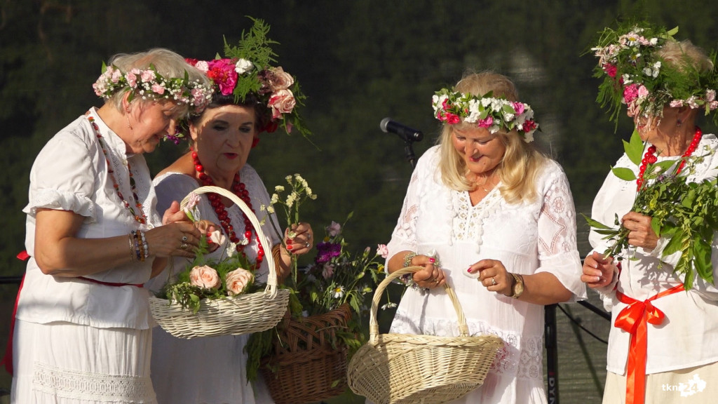 To była magiczna Noc Świętojańska na koneckich Browarach! [wideo, zdjęcia]