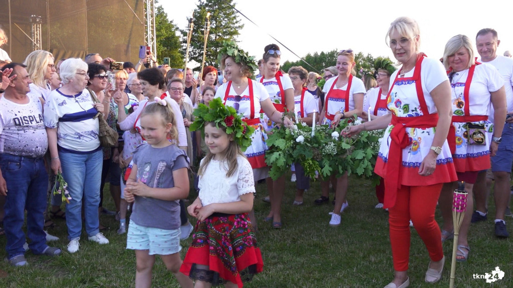 To była magiczna Noc Świętojańska na koneckich Browarach! [wideo, zdjęcia]