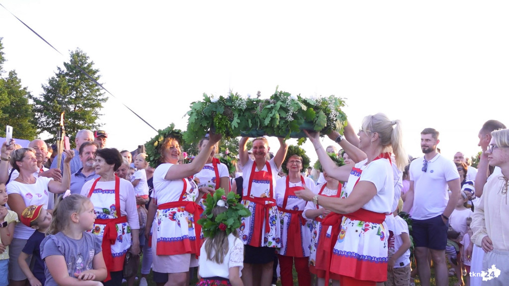 To była magiczna Noc Świętojańska na koneckich Browarach! [wideo, zdjęcia]