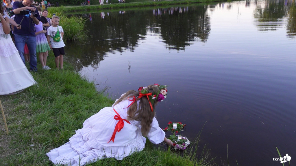To była magiczna Noc Świętojańska na koneckich Browarach! [wideo, zdjęcia]