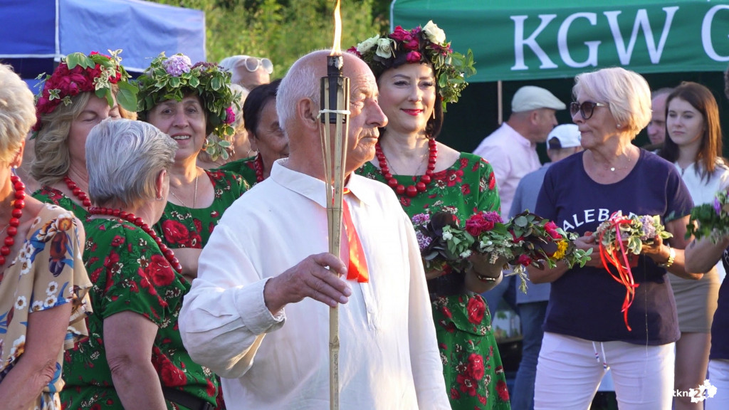 To była magiczna Noc Świętojańska na koneckich Browarach! [wideo, zdjęcia]