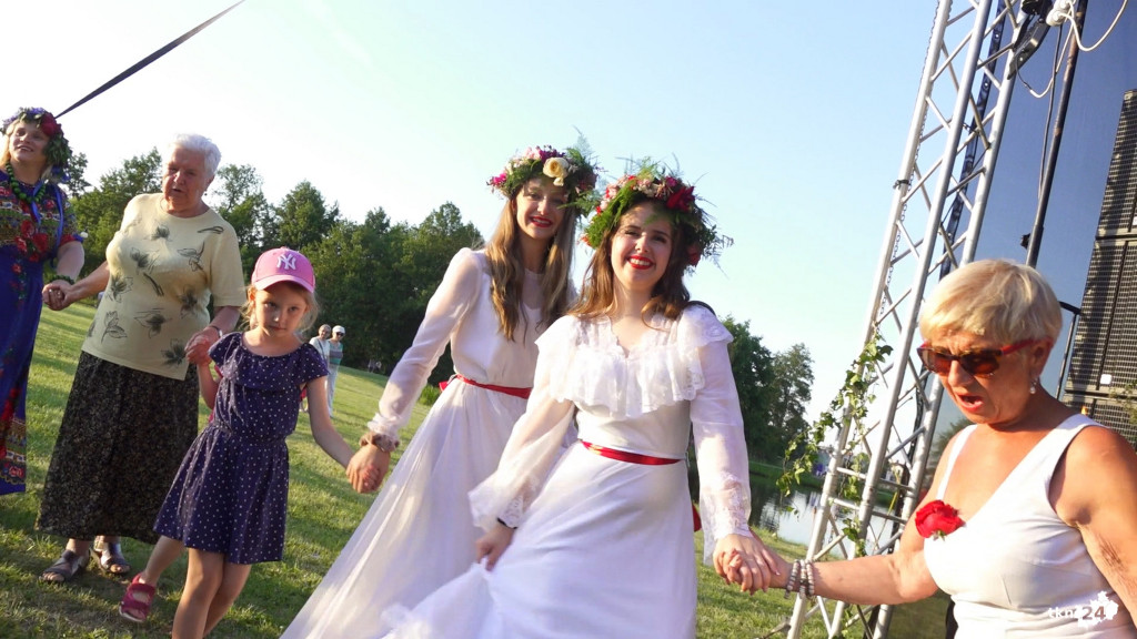 To była magiczna Noc Świętojańska na koneckich Browarach! [wideo, zdjęcia]