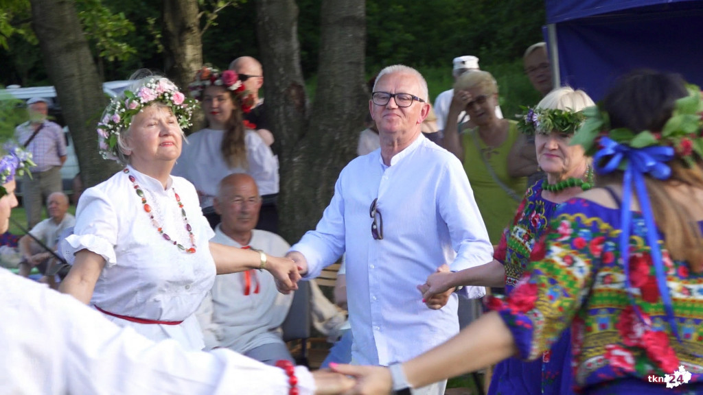 To była magiczna Noc Świętojańska na koneckich Browarach! [wideo, zdjęcia]