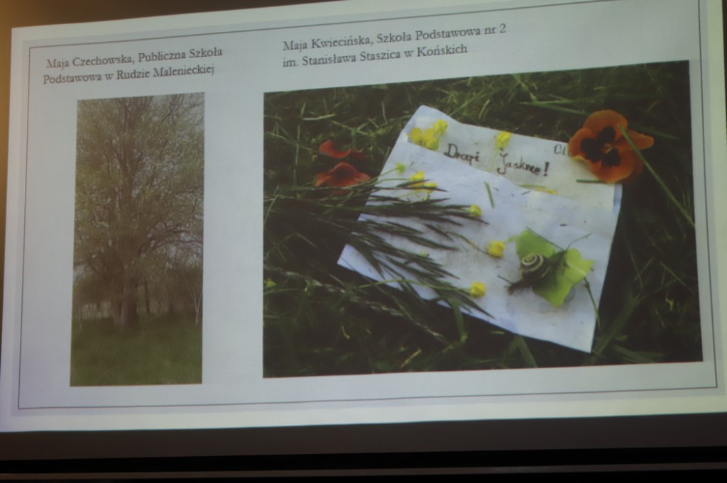 Rozstrzygnięto powiatowy konkurs fotograficzno-literacki [zdjęcia]