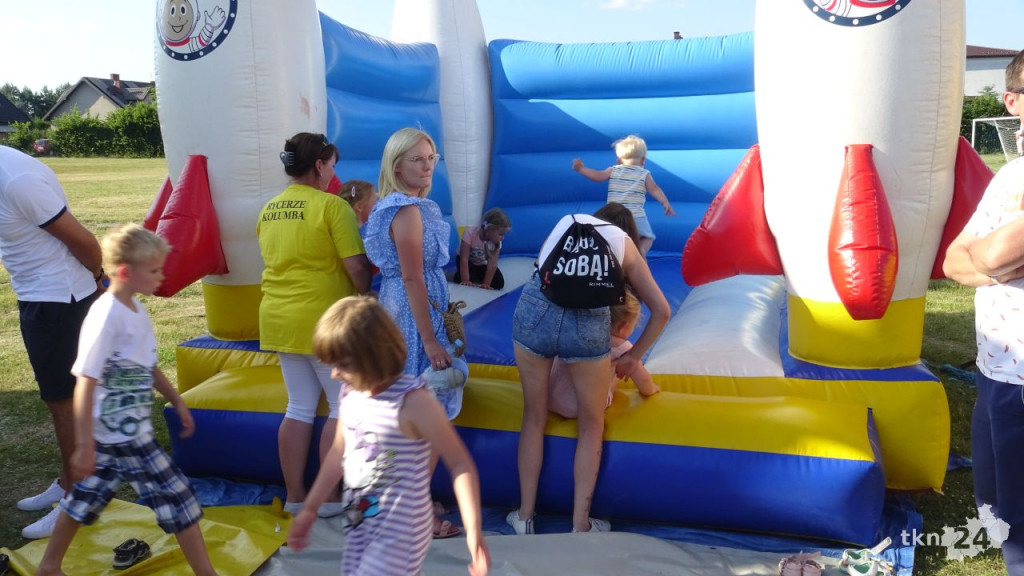 Wróciły KDKCH! Festyn parafialny znów z dużym zainteresowaniem [wideo, zdjęcia]