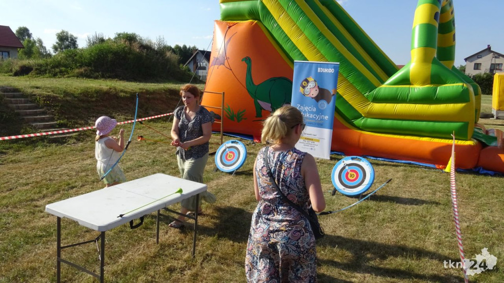 Wróciły KDKCH! Festyn parafialny znów z dużym zainteresowaniem [wideo, zdjęcia]