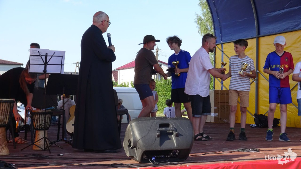 Wróciły KDKCH! Festyn parafialny znów z dużym zainteresowaniem [wideo, zdjęcia]