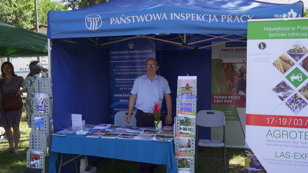 WIDEO: Dzień otwarty ŚODR w Modliszewicach 2022