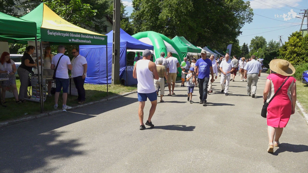 WIDEO: Dzień otwarty ŚODR w Modliszewicach 2022