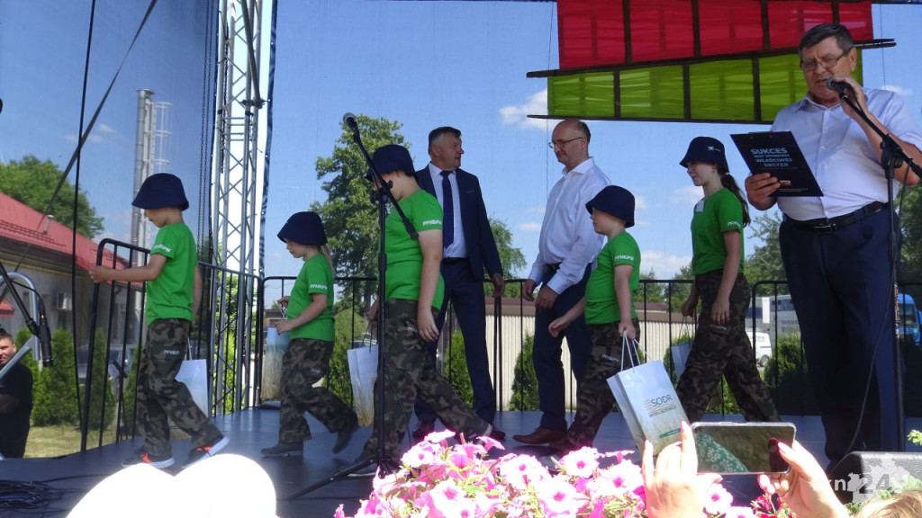 WIDEO: Dzień otwarty ŚODR w Modliszewicach 2022