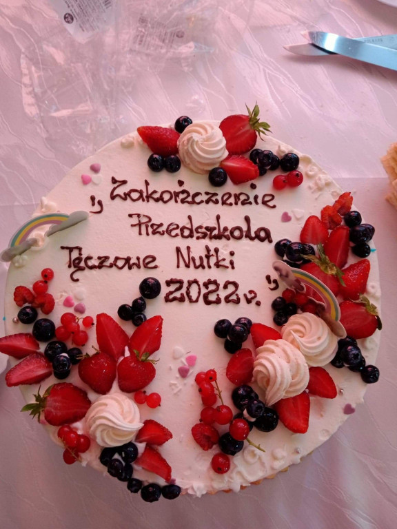 Przedszkole ze Smykowa pożegnało tegorocznych absolwentów [fotorelacja]