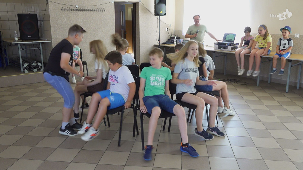CKiAL Gowarczów rozpoczął wakacyjną akcję [wideo, zdjęcia]