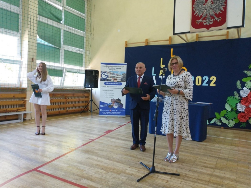 Koniec roku szkolnego szkół średnich w powiecie koneckim [zdjęcia]