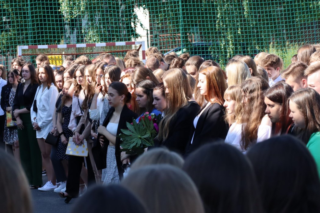 Koniec roku szkolnego szkół średnich w powiecie koneckim [zdjęcia]