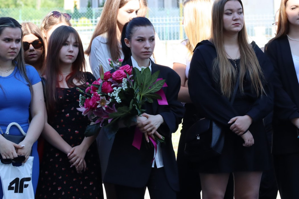 Koniec roku szkolnego szkół średnich w powiecie koneckim [zdjęcia]