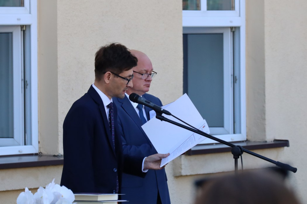 Koniec roku szkolnego szkół średnich w powiecie koneckim [zdjęcia]