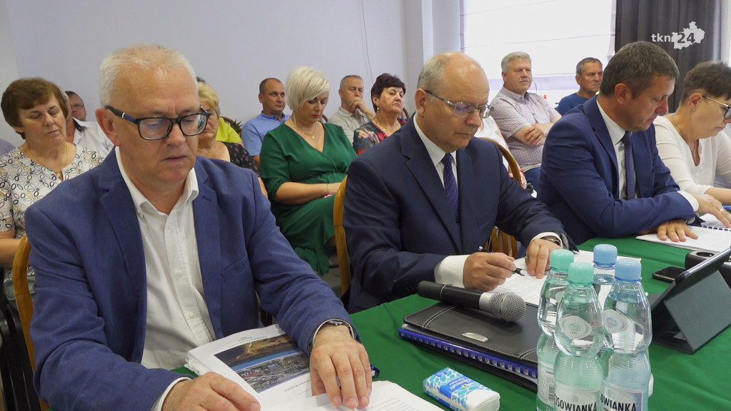 Krzysztof Obratański z wotum zaufania i absolutorium [wideo]