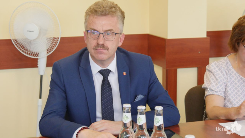 Grzegorz Piec z wotum zaufania i absolutorium [wideo, zdjęcia]