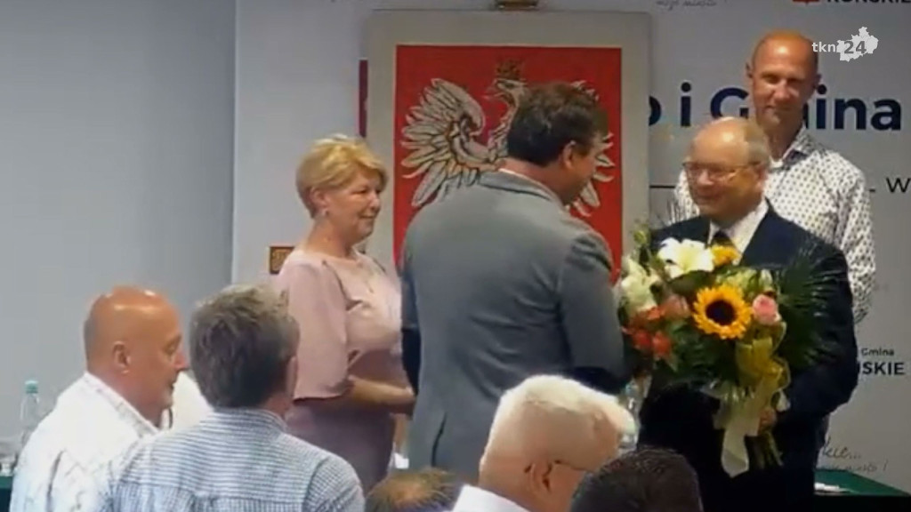 Krzysztof Obratański z wotum zaufania i absolutorium [wideo]