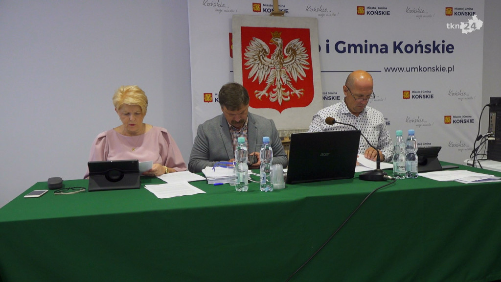Krzysztof Obratański z wotum zaufania i absolutorium [wideo]