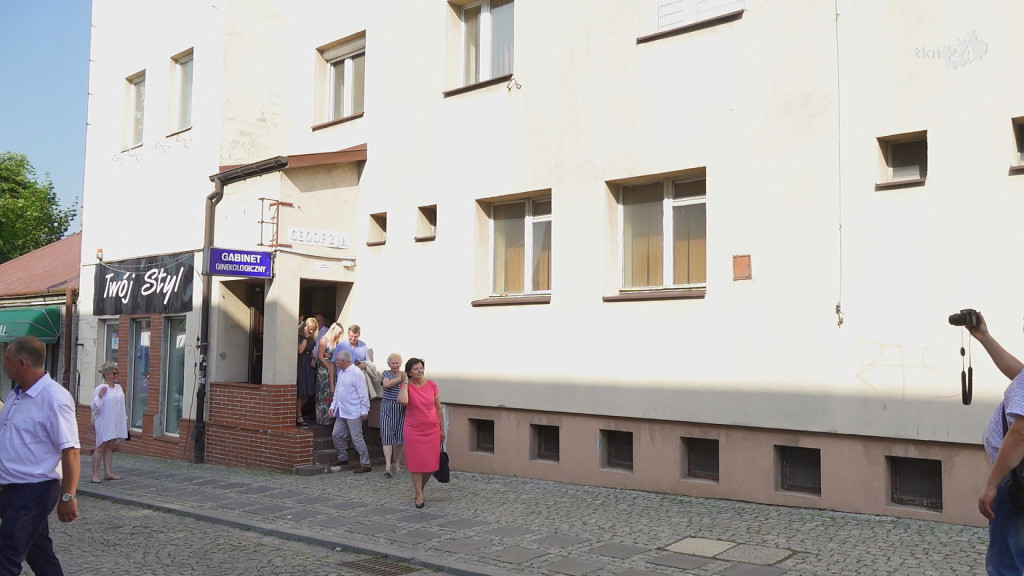 Krzysztof Lipiec otworzył biuro poselskie w Końskich [wideo, zdjęcia]