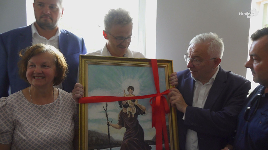 Krzysztof Lipiec otworzył biuro poselskie w Końskich [wideo, zdjęcia]