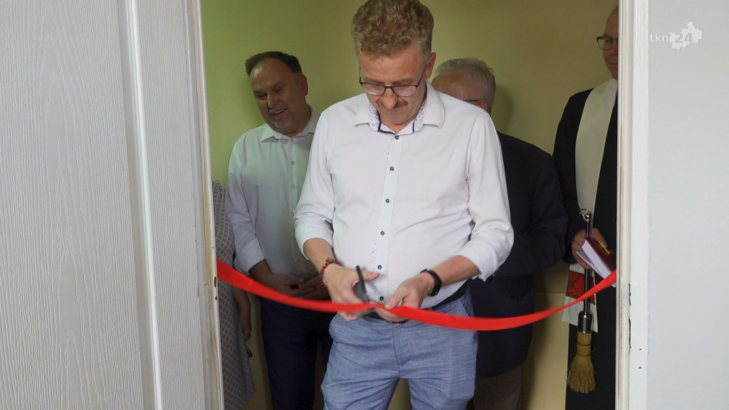 Krzysztof Lipiec otworzył biuro poselskie w Końskich [wideo, zdjęcia]