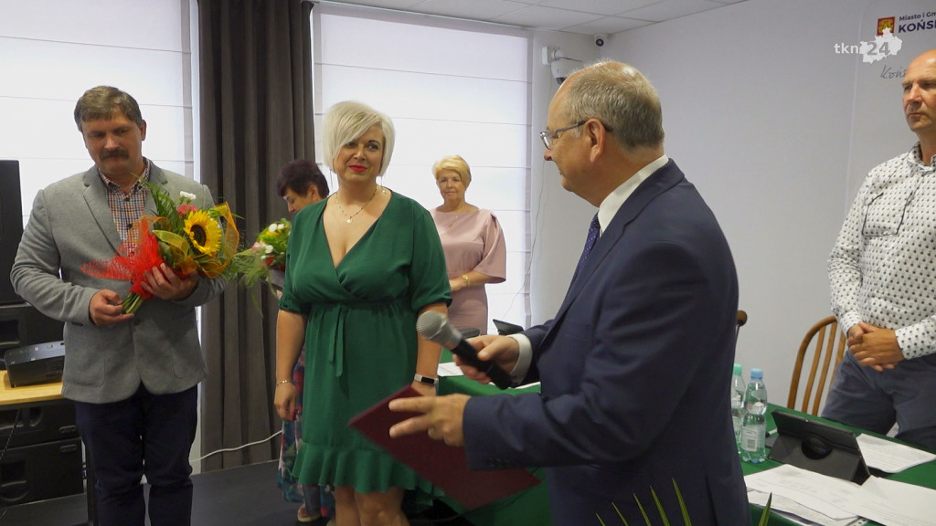 Sołtysi z gminy Końskie nagrodzeni! [wideo, zdjęcia]