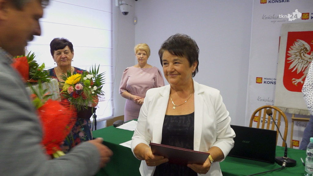 Sołtysi z gminy Końskie nagrodzeni! [wideo, zdjęcia]