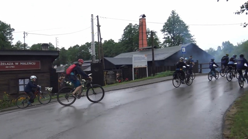 Bike Orient na Konecczyźnie. Tym razem ze startem w Maleńcu [wideo, zdjęcia]